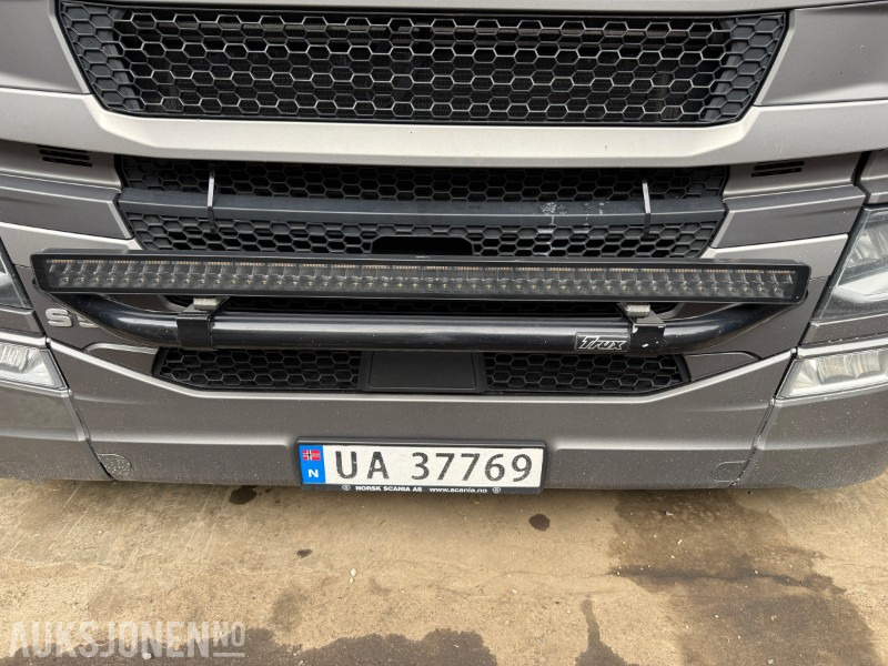 2018 Scania S 500 A6x2NB - Trekkvogn - Tegljač: slika 2018 Scania S 500 A6x2NB - Trekkvogn - Tegljač 2018 Scania S 500 A6x2NB - Trekkvogn - Tegljač: slika 2018 Scania S 500 A6x2NB - Trekkvogn - Tegljač