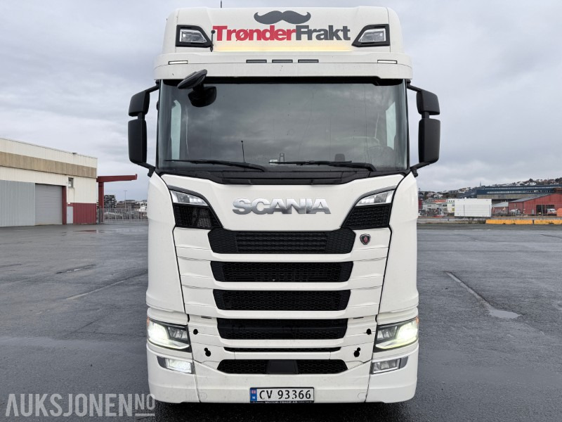 2018 Scania S650 6x2 trekkvogn - full servicehistorikk! - Tegljač: slika 2018 Scania S650 6x2 trekkvogn - full servicehistorikk! - Tegljač 2018 Scania S650 6x2 trekkvogn - full servicehistorikk! - Tegljač: slika 2018 Scania S650 6x2 trekkvogn - full servicehistorikk! - Tegljač