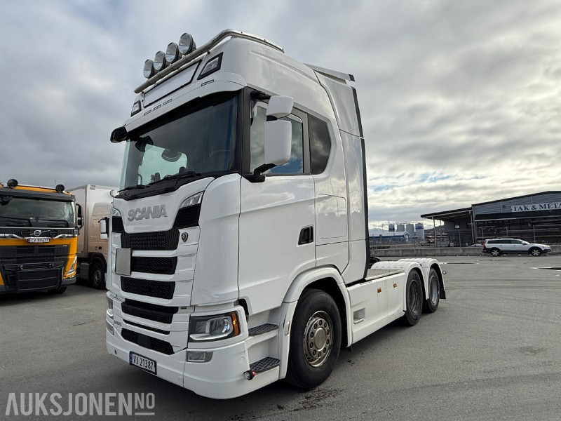 2020 Scania S-serie S540 6x2 - Tegljač: slika 2020 Scania S-serie S540 6x2 - Tegljač 2020 Scania S-serie S540 6x2 - Tegljač: slika 2020 Scania S-serie S540 6x2 - Tegljač