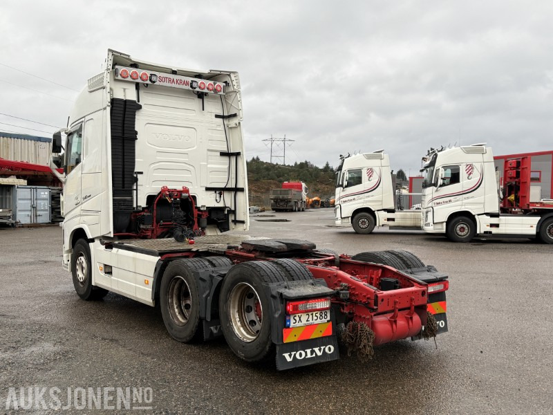 2021 Volvo FH540 6x4 trekkvogn - tandem - 295 882 km - EURO 6 - Tegljač: slika 2021 Volvo FH540 6x4 trekkvogn - tandem - 295 882 km - EURO 6 - Tegljač 2021 Volvo FH540 6x4 trekkvogn - tandem - 295 882 km - EURO 6 - Tegljač: slika 2021 Volvo FH540 6x4 trekkvogn - tandem - 295 882 km - EURO 6 - Tegljač