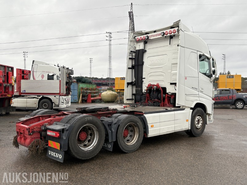 2021 Volvo FH540 6x4 trekkvogn - tandem - 295 882 km - EURO 6 - Tegljač: slika 2021 Volvo FH540 6x4 trekkvogn - tandem - 295 882 km - EURO 6 - Tegljač 2021 Volvo FH540 6x4 trekkvogn - tandem - 295 882 km - EURO 6 - Tegljač: slika 2021 Volvo FH540 6x4 trekkvogn - tandem - 295 882 km - EURO 6 - Tegljač