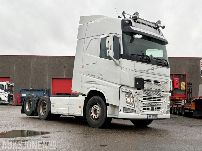 2021 Volvo FH540 6x4 trekkvogn - tandem - 295 882 km - EURO 6 - Tegljač: slika 2021 Volvo FH540 6x4 trekkvogn - tandem - 295 882 km - EURO 6 - Tegljač 2021 Volvo FH540 6x4 trekkvogn - tandem - 295 882 km - EURO 6 - Tegljač: slika 2021 Volvo FH540 6x4 trekkvogn - tandem - 295 882 km - EURO 6 - Tegljač