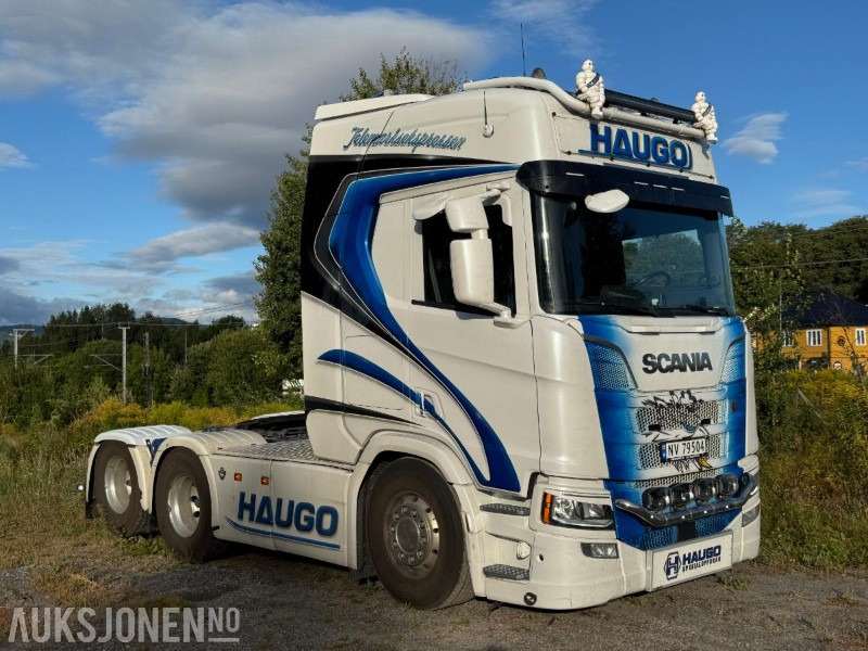 2022 Scania R660 trekkvogn / Tandem - Tegljač: slika 2022 Scania R660 trekkvogn / Tandem - Tegljač 2022 Scania R660 trekkvogn / Tandem - Tegljač: slika 2022 Scania R660 trekkvogn / Tandem - Tegljač