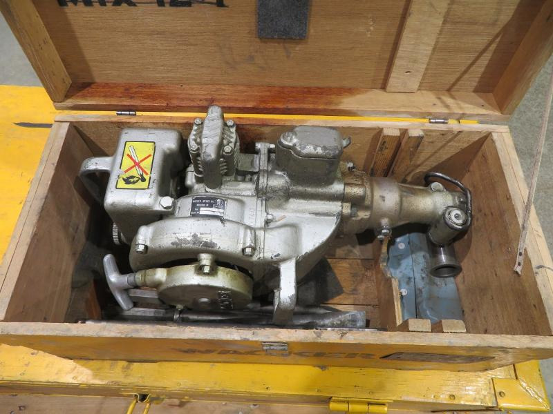 Wacker BHB 14 bensindrevet hammer i original kasse - Građevinska oprema: slika Wacker BHB 14 bensindrevet hammer i original kasse - Građevinska oprema Wacker BHB 14 bensindrevet hammer i original kasse - Građevinska oprema: slika Wacker BHB 14 bensindrevet hammer i original kasse - Građevinska oprema