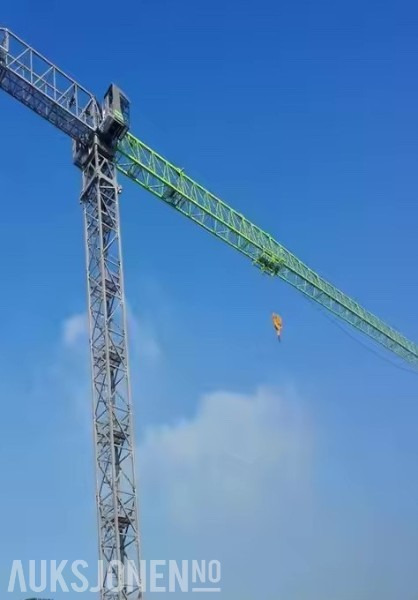 Zoomlion Tårnkran T7020-12H Flat-Top Tower crane - Dizalica: slika Zoomlion Tårnkran T7020-12H Flat-Top Tower crane - Dizalica Zoomlion Tårnkran T7020-12H Flat-Top Tower crane - Dizalica: slika Zoomlion Tårnkran T7020-12H Flat-Top Tower crane - Dizalica