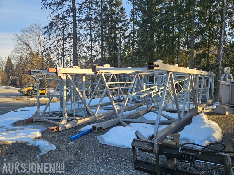 Zoomlion Tårnkran T7020-12H Flat-Top Tower crane - Dizalica: slika Zoomlion Tårnkran T7020-12H Flat-Top Tower crane - Dizalica Zoomlion Tårnkran T7020-12H Flat-Top Tower crane - Dizalica: slika Zoomlion Tårnkran T7020-12H Flat-Top Tower crane - Dizalica