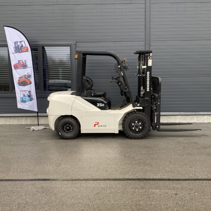 Goodsense P35H 309V CATL Electric forklift - Električni viličar: slika Goodsense P35H 309V CATL Electric forklift - Električni viličar Goodsense P35H 309V CATL Electric forklift - Električni viličar: slika Goodsense P35H 309V CATL Electric forklift - Električni viličar