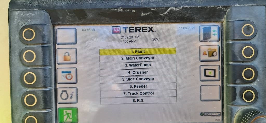 EvoQuip COBRA 230R - Mobilna drobilica: slika EvoQuip COBRA 230R - Mobilna drobilica EvoQuip COBRA 230R - Mobilna drobilica: slika EvoQuip COBRA 230R - Mobilna drobilica