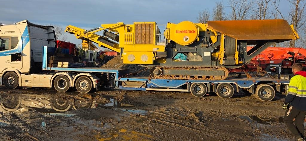 Keestrack B 3 - Mobilna drobilica: slika Keestrack B 3 - Mobilna drobilica Keestrack B 3 - Mobilna drobilica: slika Keestrack B 3 - Mobilna drobilica