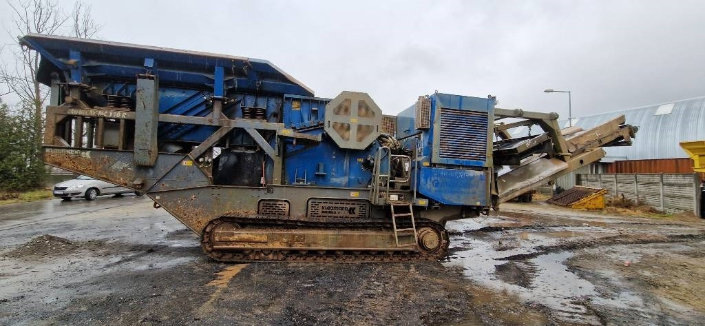 Kleemann MC 110 R - Drobilica: slika Kleemann MC 110 R - Drobilica Kleemann MC 110 R - Drobilica: slika Kleemann MC 110 R - Drobilica