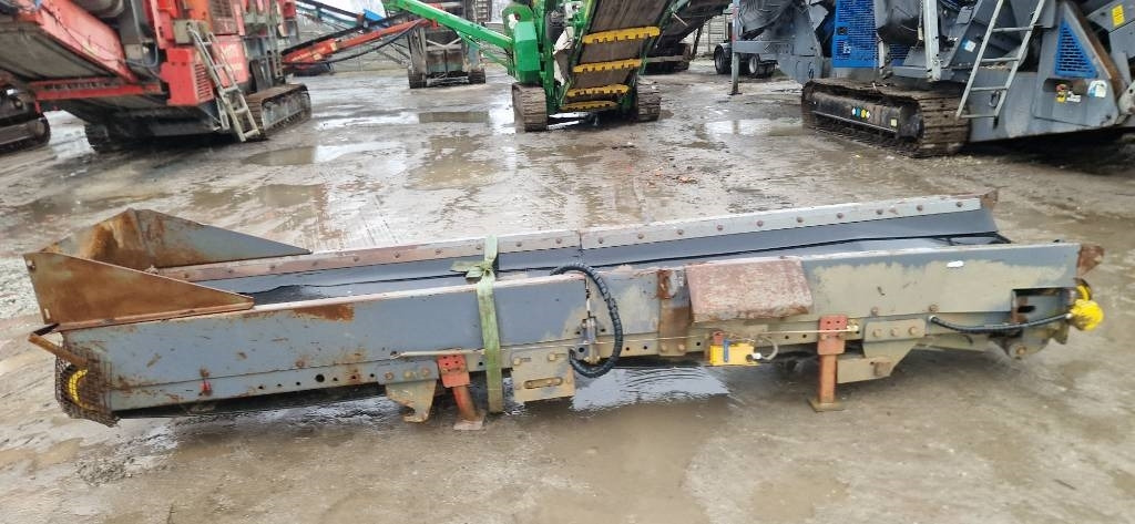 Kleemann MC 110 R - Drobilica: slika Kleemann MC 110 R - Drobilica Kleemann MC 110 R - Drobilica: slika Kleemann MC 110 R - Drobilica