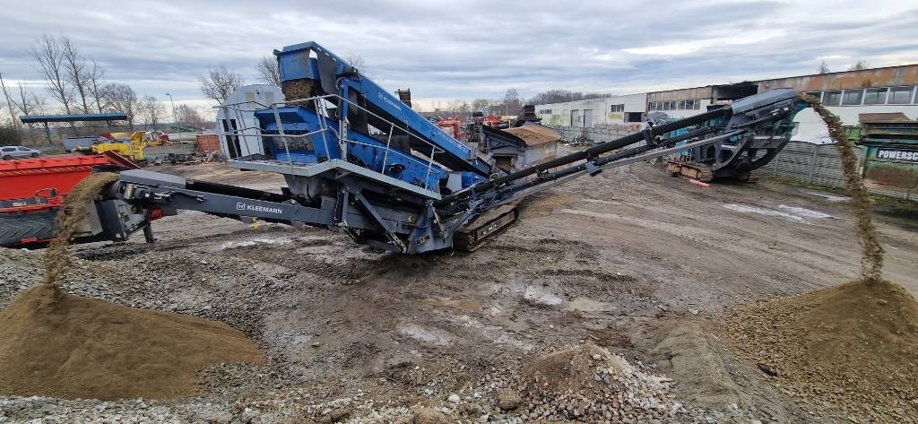 Kleemann MS 16Z  - Screener: slika Kleemann MS 16Z  - Screener Kleemann MS 16Z  - Screener: slika Kleemann MS 16Z  - Screener