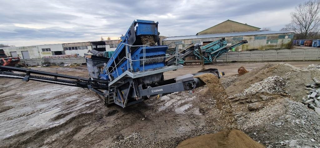 Kleemann MS 16Z  - Screener: slika Kleemann MS 16Z  - Screener Kleemann MS 16Z  - Screener: slika Kleemann MS 16Z  - Screener