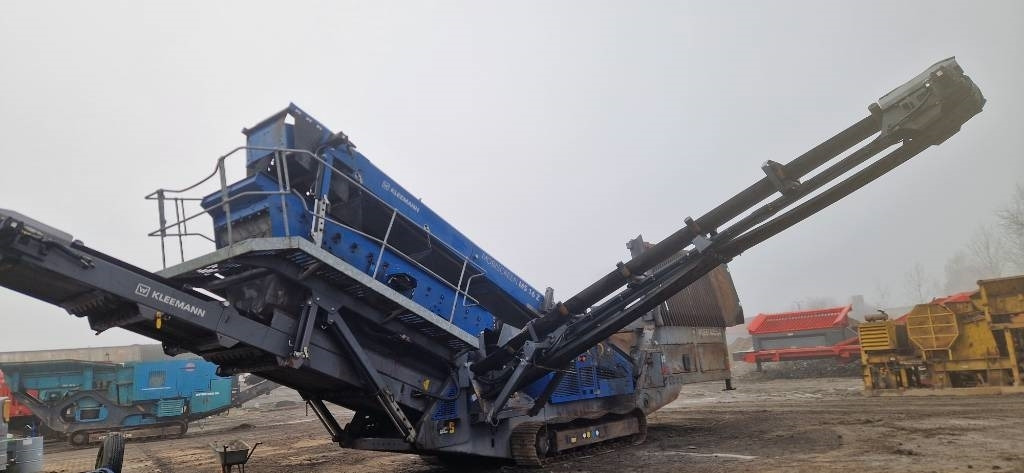 Kleemann MS 16Z  - Screener: slika Kleemann MS 16Z  - Screener Kleemann MS 16Z  - Screener: slika Kleemann MS 16Z  - Screener
