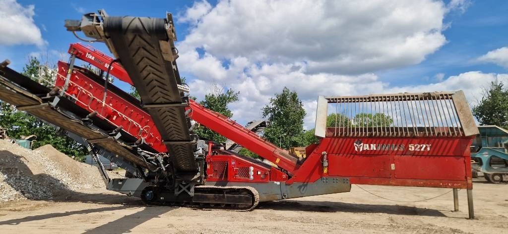 Maximus 522 T - Screener: slika Maximus 522 T - Screener Maximus 522 T - Screener: slika Maximus 522 T - Screener