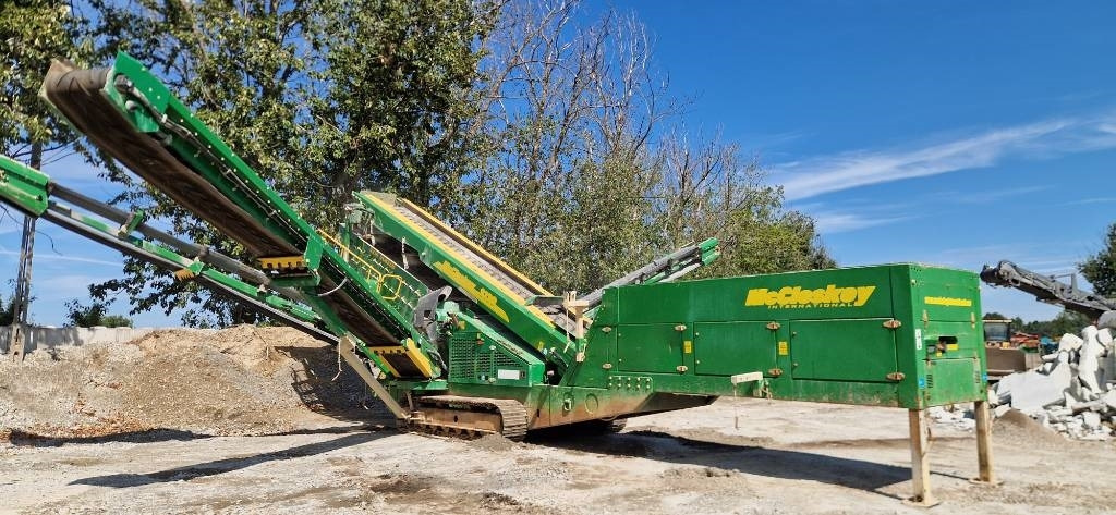 Screener McCloskey S130 3D: slika Screener McCloskey S130 3D Screener McCloskey S130 3D: slika Screener McCloskey S130 3D