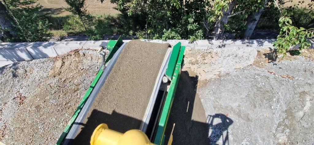 Screener McCloskey S130 3D: slika Screener McCloskey S130 3D Screener McCloskey S130 3D: slika Screener McCloskey S130 3D