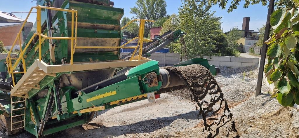 McCloskey S130 3D  - Screener: slika McCloskey S130 3D  - Screener McCloskey S130 3D  - Screener: slika McCloskey S130 3D  - Screener