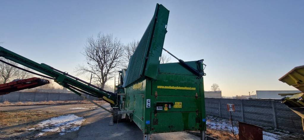 Screener McCloskey S130 3D: slika Screener McCloskey S130 3D Screener McCloskey S130 3D: slika Screener McCloskey S130 3D