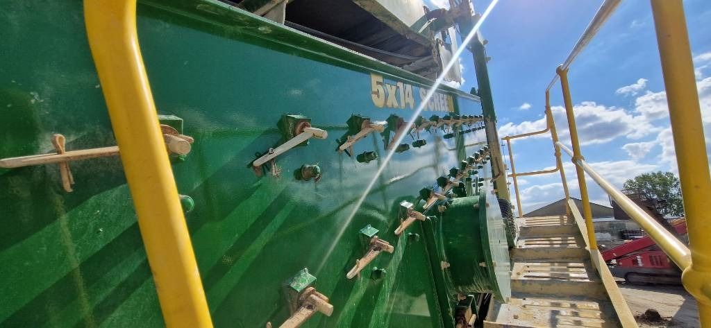 Screener McCloskey S130 3D: slika Screener McCloskey S130 3D Screener McCloskey S130 3D: slika Screener McCloskey S130 3D