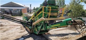 McCloskey S130 3D  - Screener: slika McCloskey S130 3D  - Screener McCloskey S130 3D  - Screener: slika McCloskey S130 3D  - Screener