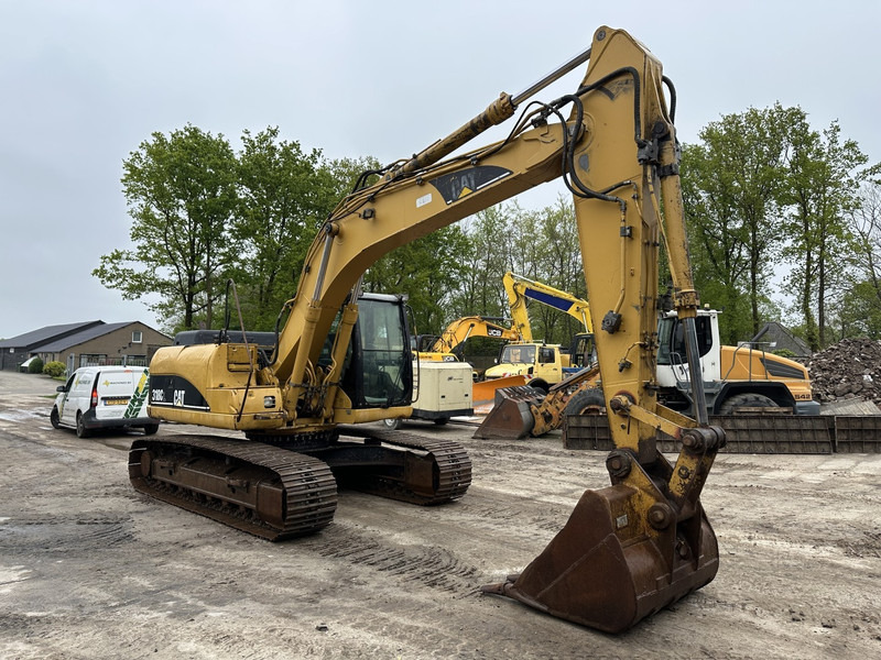 Caterpillar 318 CL (not 320CL - 325CL) - Bager gusjeničar: slika Caterpillar 318 CL (not 320CL - 325CL) - Bager gusjeničar Caterpillar 318 CL (not 320CL - 325CL) - Bager gusjeničar: slika Caterpillar 318 CL (not 320CL - 325CL) - Bager gusjeničar