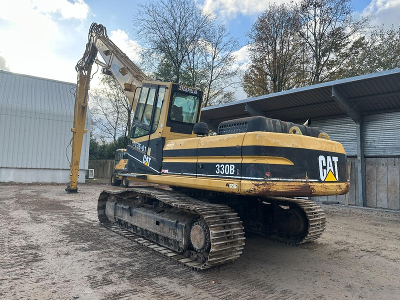 Caterpillar 330 BL UHD - 2 Booms - Extendable UC - Good condition - 3306 engine - Bager gusjeničar: slika Caterpillar 330 BL UHD - 2 Booms - Extendable UC - Good condition - 3306 engine - Bager gusjeničar Caterpillar 330 BL UHD - 2 Booms - Extendable UC - Good condition - 3306 engine - Bager gusjeničar: slika Caterpillar 330 BL UHD - 2 Booms - Extendable UC - Good condition - 3306 engine - Bager gusjeničar