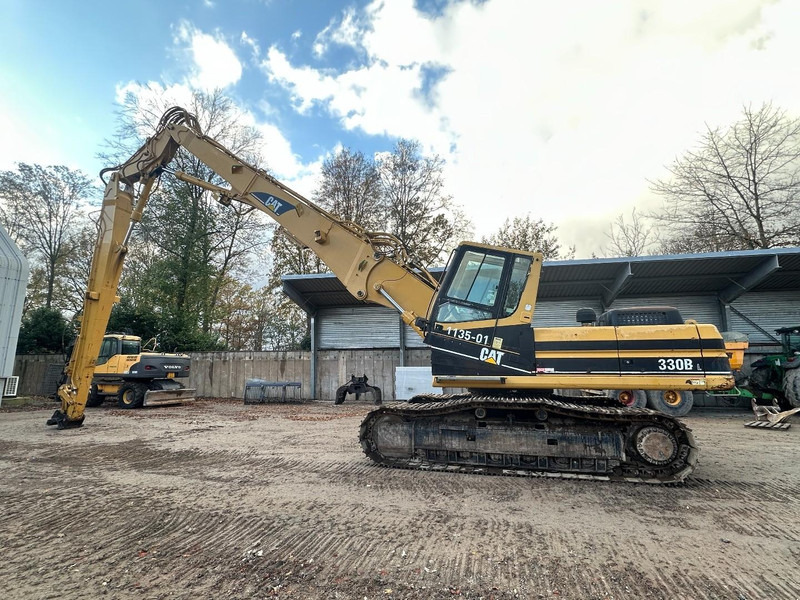 Caterpillar 330 BL UHD - 2 Booms - Extendable UC - Good condition - 3306 engine - Bager gusjeničar: slika Caterpillar 330 BL UHD - 2 Booms - Extendable UC - Good condition - 3306 engine - Bager gusjeničar Caterpillar 330 BL UHD - 2 Booms - Extendable UC - Good condition - 3306 engine - Bager gusjeničar: slika Caterpillar 330 BL UHD - 2 Booms - Extendable UC - Good condition - 3306 engine - Bager gusjeničar