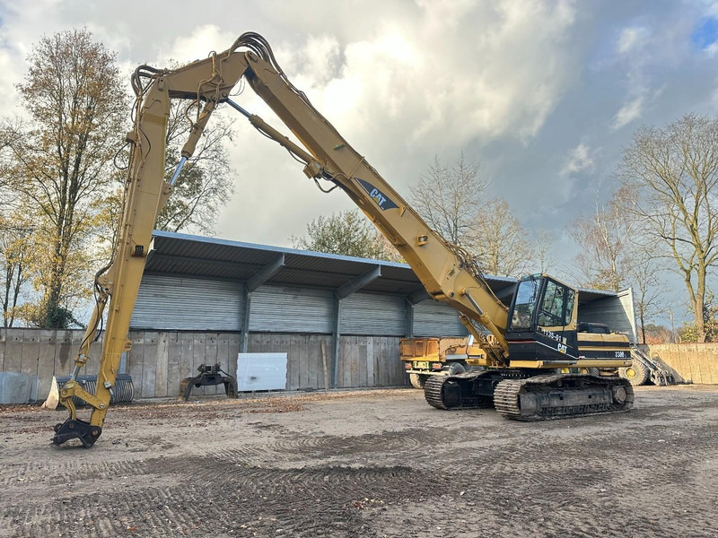 Caterpillar 330 BL UHD - 2 Booms - Extendable UC - Good condition - 3306 engine - Bager gusjeničar: slika Caterpillar 330 BL UHD - 2 Booms - Extendable UC - Good condition - 3306 engine - Bager gusjeničar Caterpillar 330 BL UHD - 2 Booms - Extendable UC - Good condition - 3306 engine - Bager gusjeničar: slika Caterpillar 330 BL UHD - 2 Booms - Extendable UC - Good condition - 3306 engine - Bager gusjeničar