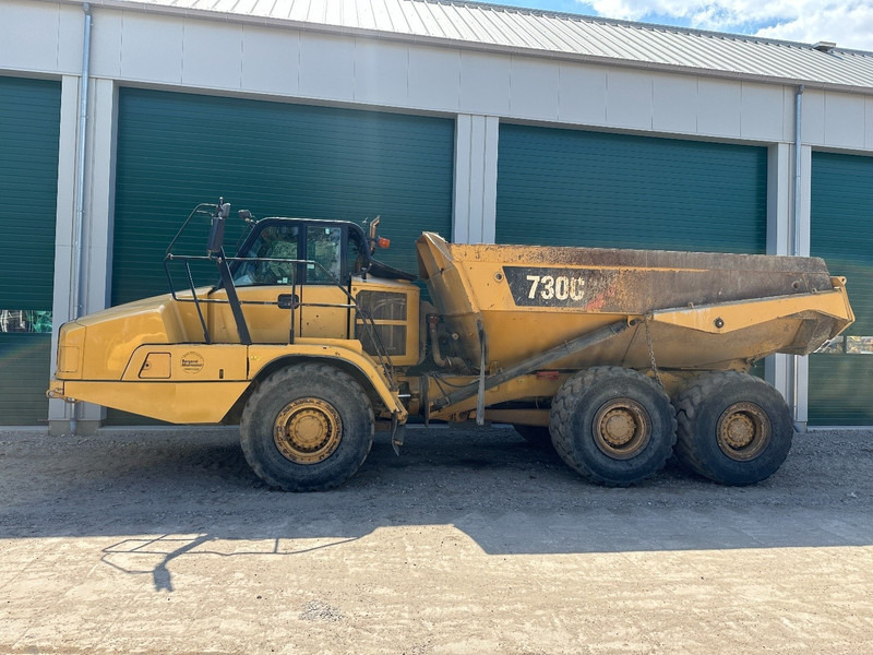 Caterpillar 730 C Body heat // Tailgate // Central Lubrication - Istovarivač: slika Caterpillar 730 C Body heat // Tailgate // Central Lubrication - Istovarivač Caterpillar 730 C Body heat // Tailgate // Central Lubrication - Istovarivač: slika Caterpillar 730 C Body heat // Tailgate // Central Lubrication - Istovarivač