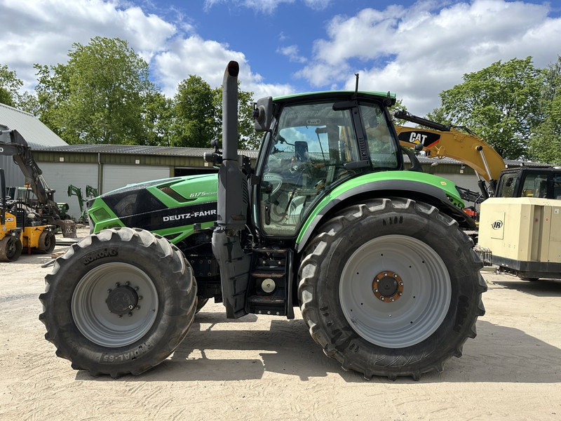 Deutz-Fahr Agrotron 6175 - Traktor: slika Deutz-Fahr Agrotron 6175 - Traktor Deutz-Fahr Agrotron 6175 - Traktor: slika Deutz-Fahr Agrotron 6175 - Traktor