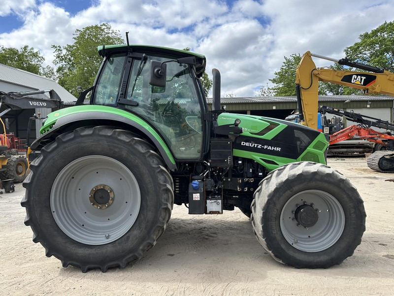 Deutz-Fahr Agrotron 6175 - Traktor: slika Deutz-Fahr Agrotron 6175 - Traktor Deutz-Fahr Agrotron 6175 - Traktor: slika Deutz-Fahr Agrotron 6175 - Traktor