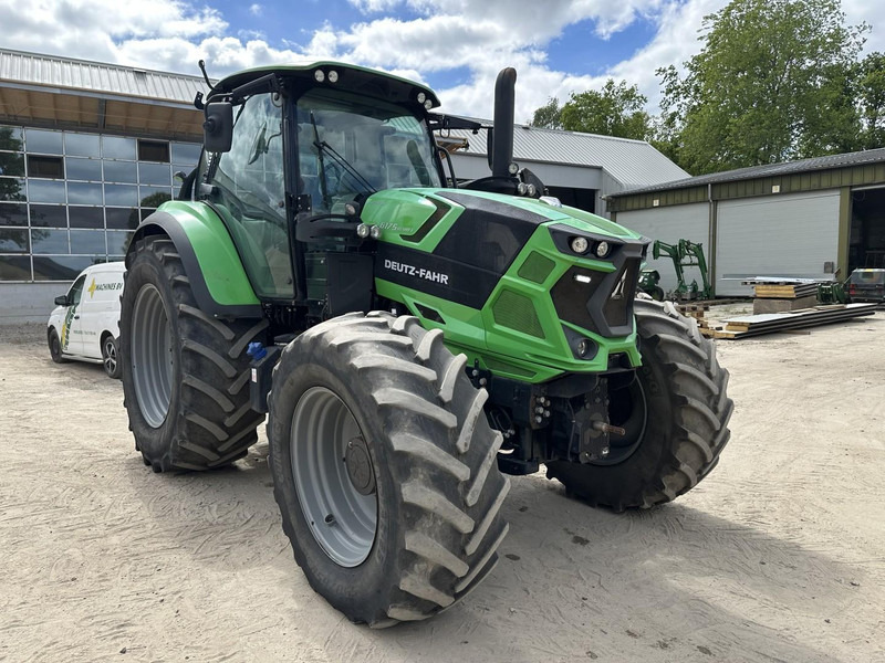 Deutz-Fahr Agrotron 6175 - Traktor: slika Deutz-Fahr Agrotron 6175 - Traktor Deutz-Fahr Agrotron 6175 - Traktor: slika Deutz-Fahr Agrotron 6175 - Traktor