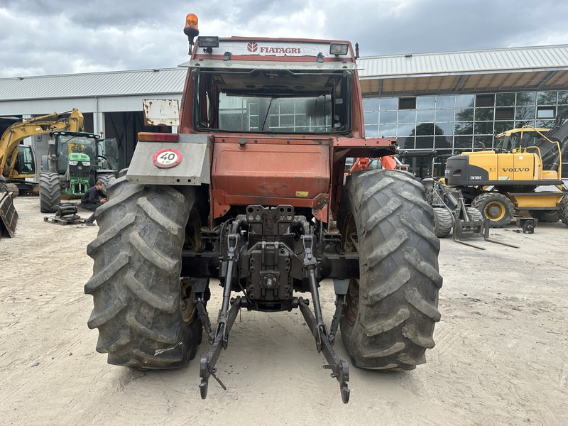 Fiat 180-90DT / I - Traktor: slika Fiat 180-90DT / I - Traktor Fiat 180-90DT / I - Traktor: slika Fiat 180-90DT / I - Traktor