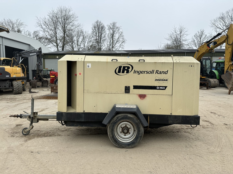 Ingersoll Rand 12/150 - Zračni kompresor: slika Ingersoll Rand 12/150 - Zračni kompresor Ingersoll Rand 12/150 - Zračni kompresor: slika Ingersoll Rand 12/150 - Zračni kompresor