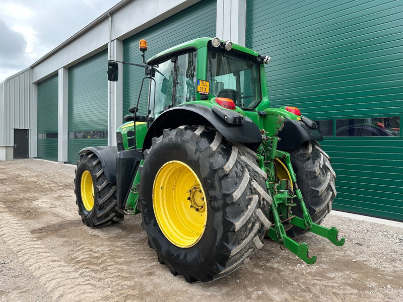 John Deere 7530 - Traktor: slika John Deere 7530 - Traktor John Deere 7530 - Traktor: slika John Deere 7530 - Traktor