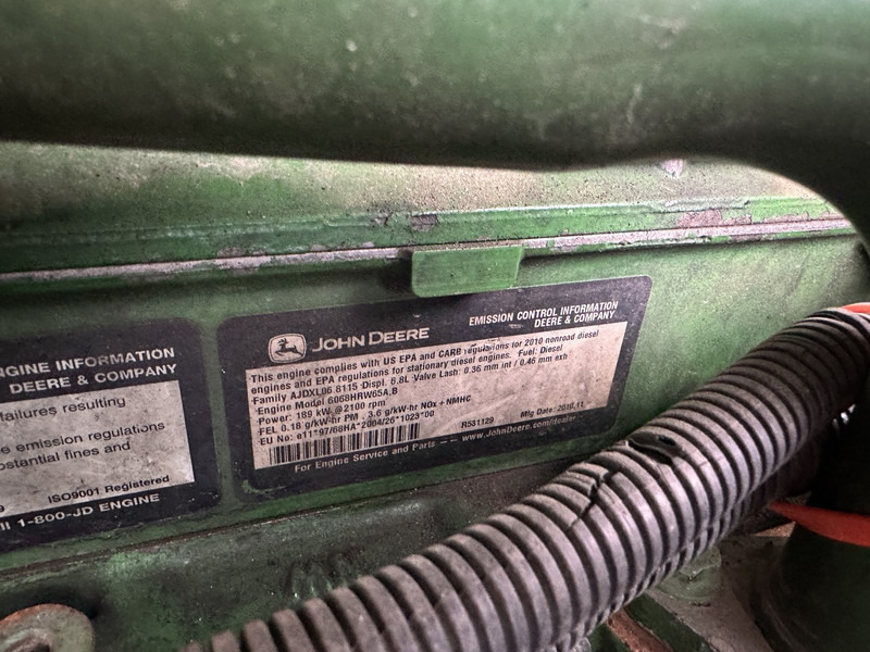 Traktor John Deere 7930 Overhauled engine - PowerQuad: slika Traktor John Deere 7930 Overhauled engine - PowerQuad