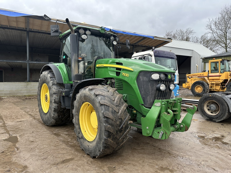 John Deere 7930 Overhauled engine - PowerQuad - Traktor: slika John Deere 7930 Overhauled engine - PowerQuad - Traktor John Deere 7930 Overhauled engine - PowerQuad - Traktor: slika John Deere 7930 Overhauled engine - PowerQuad - Traktor