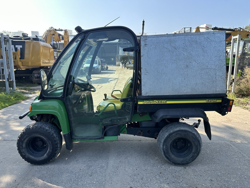 John Deere HPX Gator 4X4 - Pick-up: slika John Deere HPX Gator 4X4 - Pick-up John Deere HPX Gator 4X4 - Pick-up: slika John Deere HPX Gator 4X4 - Pick-up