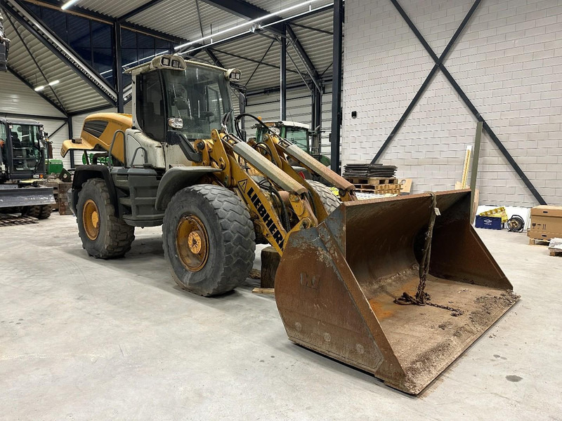 Liebherr L542 L 542 | Electric problem - Utovarivač: slika Liebherr L542 L 542 | Electric problem - Utovarivač Liebherr L542 L 542 | Electric problem - Utovarivač: slika Liebherr L542 L 542 | Electric problem - Utovarivač