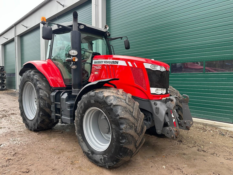 Massey Ferguson 7620 Dyna 6 - Traktor: slika Massey Ferguson 7620 Dyna 6 - Traktor Massey Ferguson 7620 Dyna 6 - Traktor: slika Massey Ferguson 7620 Dyna 6 - Traktor