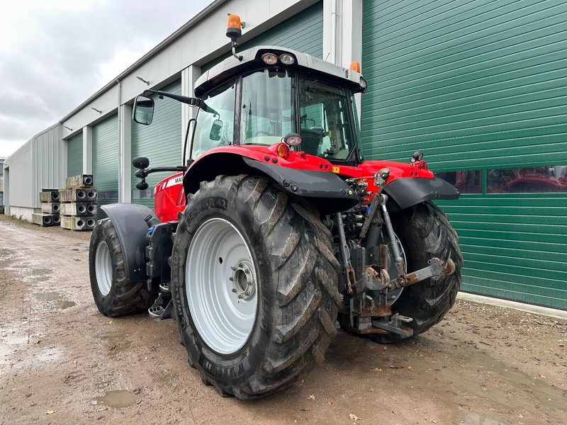 Massey Ferguson 7620 Dyna 6 - Traktor: slika Massey Ferguson 7620 Dyna 6 - Traktor Massey Ferguson 7620 Dyna 6 - Traktor: slika Massey Ferguson 7620 Dyna 6 - Traktor
