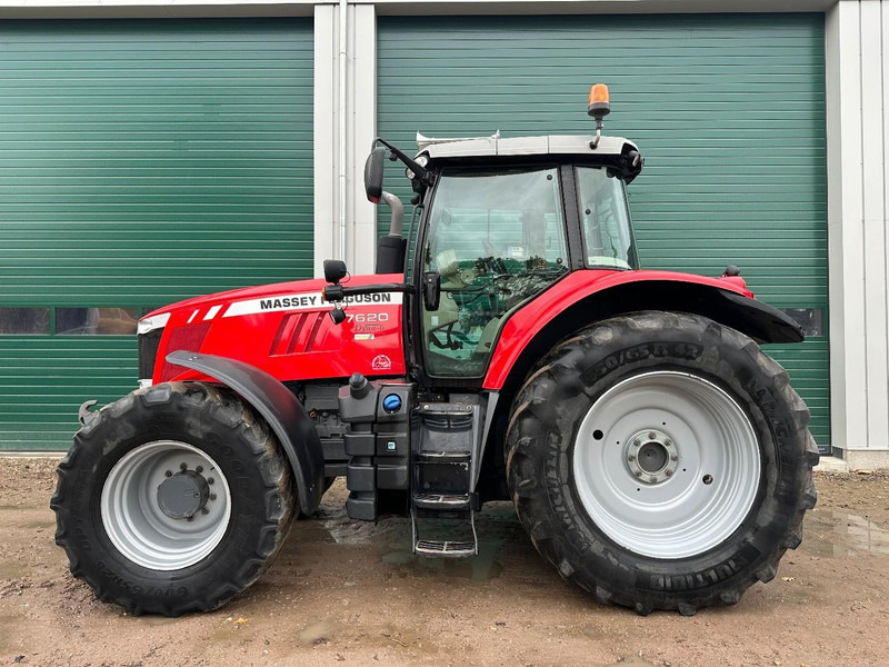 Massey Ferguson 7620 Dyna 6 - Traktor: slika Massey Ferguson 7620 Dyna 6 - Traktor Massey Ferguson 7620 Dyna 6 - Traktor: slika Massey Ferguson 7620 Dyna 6 - Traktor