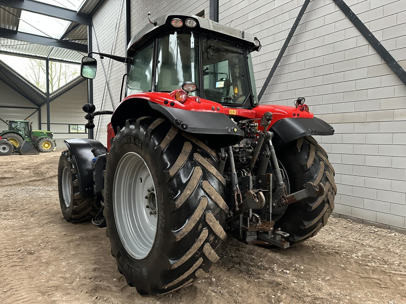 Massey Ferguson 7620 Dyna 6 - Traktor: slika Massey Ferguson 7620 Dyna 6 - Traktor Massey Ferguson 7620 Dyna 6 - Traktor: slika Massey Ferguson 7620 Dyna 6 - Traktor