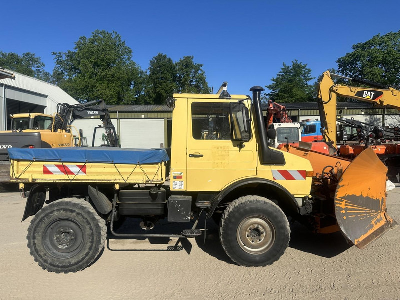 Mercedes-Benz Unimog U 1000 32.883km // ORIGINAL MILEAGE - Vozilo za čišćenje snijega: slika Mercedes-Benz Unimog U 1000 32.883km // ORIGINAL MILEAGE - Vozilo za čišćenje snijega Mercedes-Benz Unimog U 1000 32.883km // ORIGINAL MILEAGE - Vozilo za čišćenje snijega: slika Mercedes-Benz Unimog U 1000 32.883km // ORIGINAL MILEAGE - Vozilo za čišćenje snijega