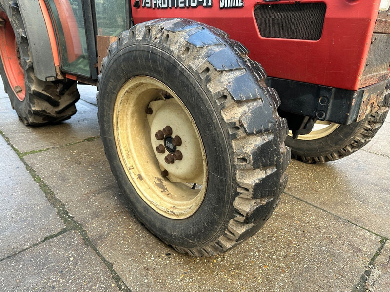 Traktor Same Frutteto II 75 40km h 4X4: slika Traktor Same Frutteto II 75 40km h 4X4