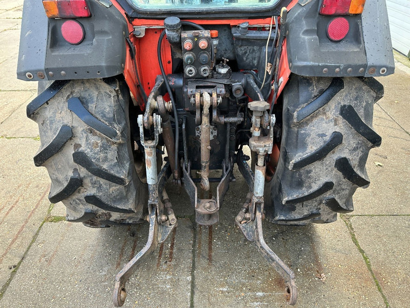 Traktor Same Frutteto II 75 40km h 4X4: slika Traktor Same Frutteto II 75 40km h 4X4