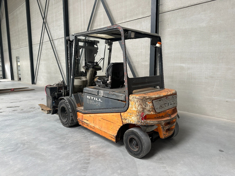 Still R 60 50 R60-50 - Good condition - Recently serviced - Električni viličar: slika Still R 60 50 R60-50 - Good condition - Recently serviced - Električni viličar Still R 60 50 R60-50 - Good condition - Recently serviced - Električni viličar: slika Still R 60 50 R60-50 - Good condition - Recently serviced - Električni viličar