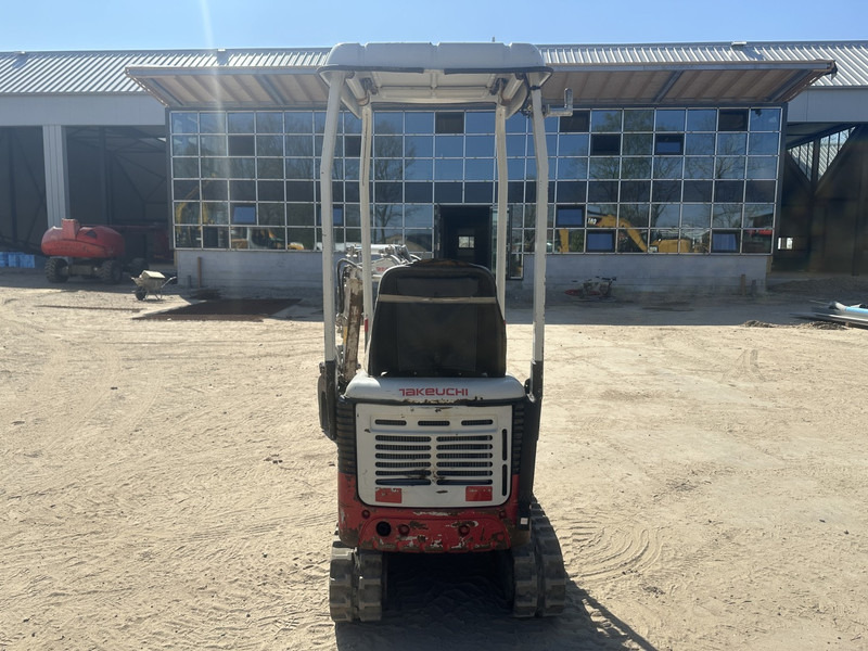 Takeuchi TB108 - Mini bager: slika Takeuchi TB108 - Mini bager Takeuchi TB108 - Mini bager: slika Takeuchi TB108 - Mini bager
