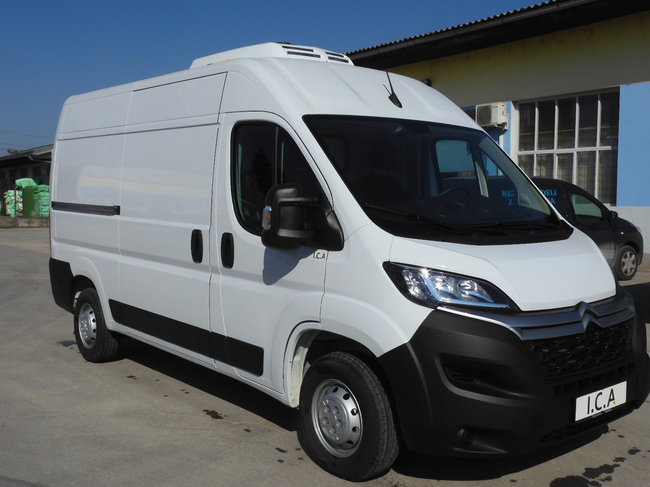 Novi Dostavno vozilo hladnjača CITROEN ALTE VERSION JUMPER L2H2 140PS CONFORT 35+ / TIEFKÜHLFAHRZEUG -20C KONVEKTA ODER THERMOKING: slika Novi Dostavno vozilo hladnjača CITROEN ALTE VERSION JUMPER L2H2 140PS CONFORT 35+ / TIEFKÜHLFAHRZEUG -20C KONVEKTA ODER THERMOKING